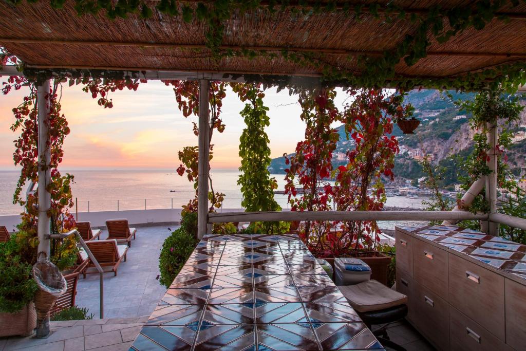 hotel marina riviera amalfi amalfiküste