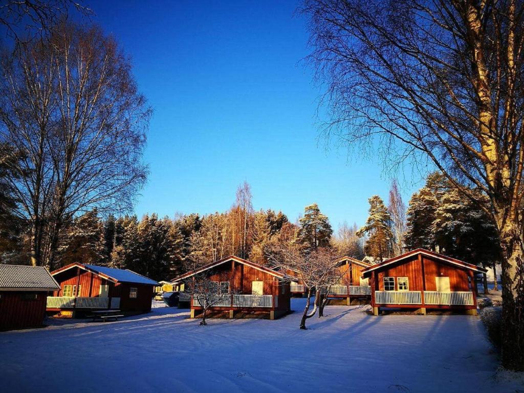 Steinvik Camping norwegen