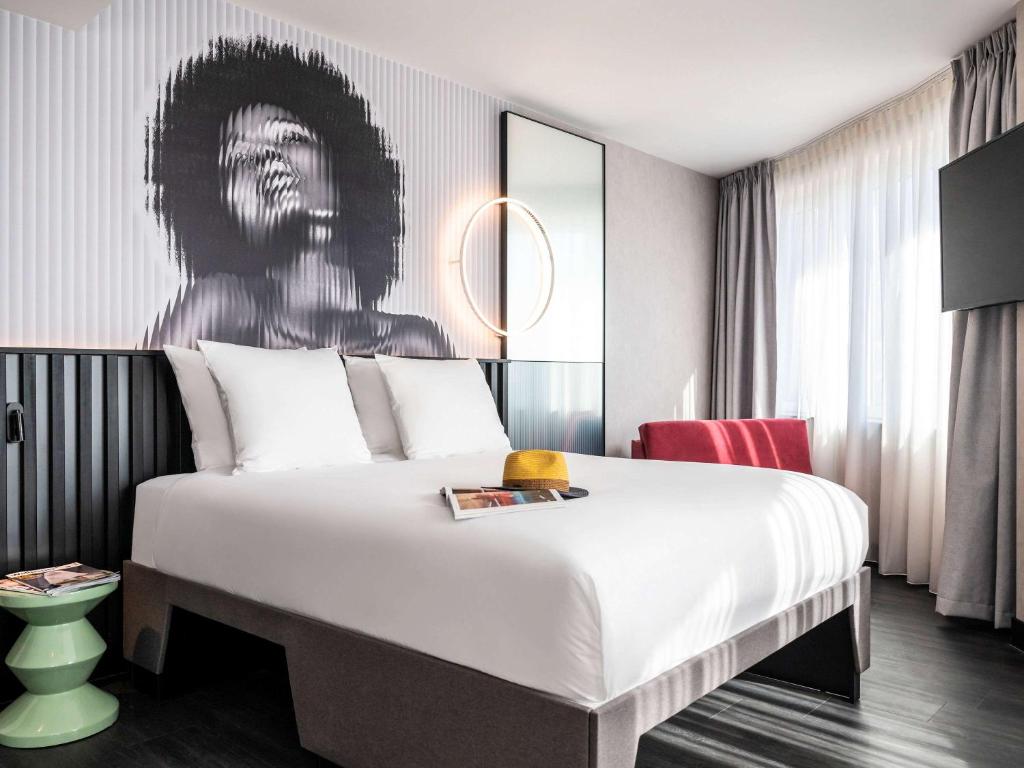 hotel tribe amsterdam city nord holland