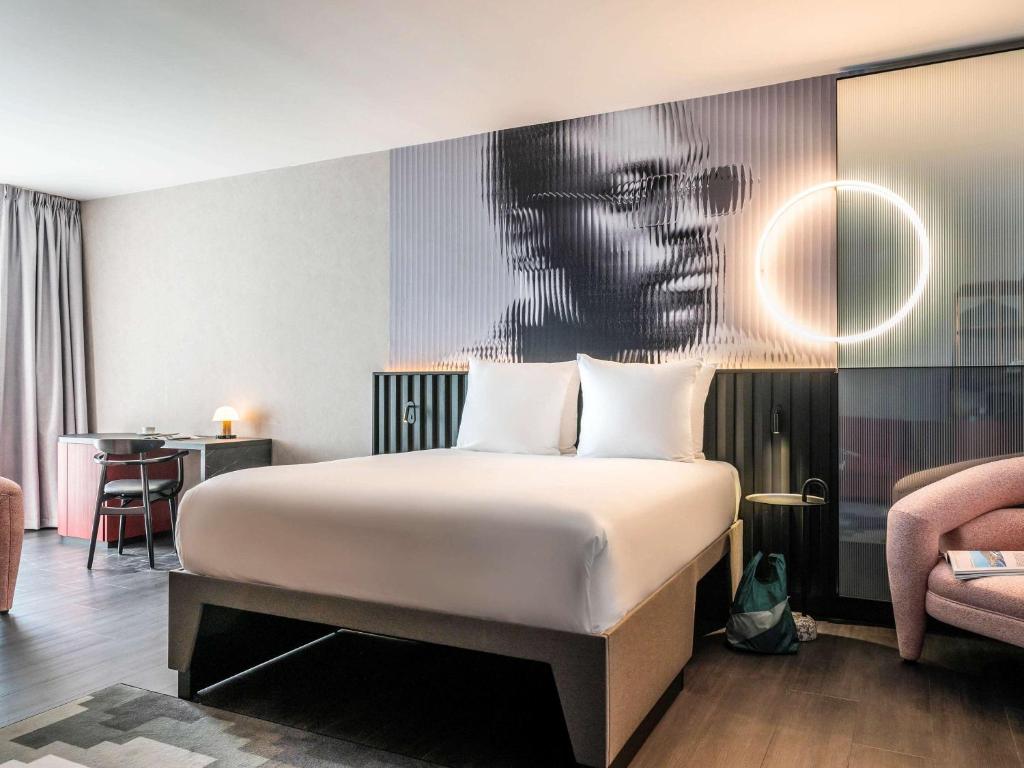 hotel tribe amsterdam city nord holland