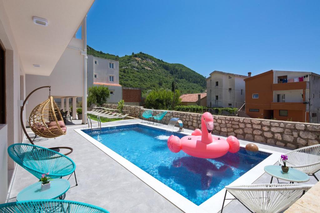Villa Lazy Hill montenegro