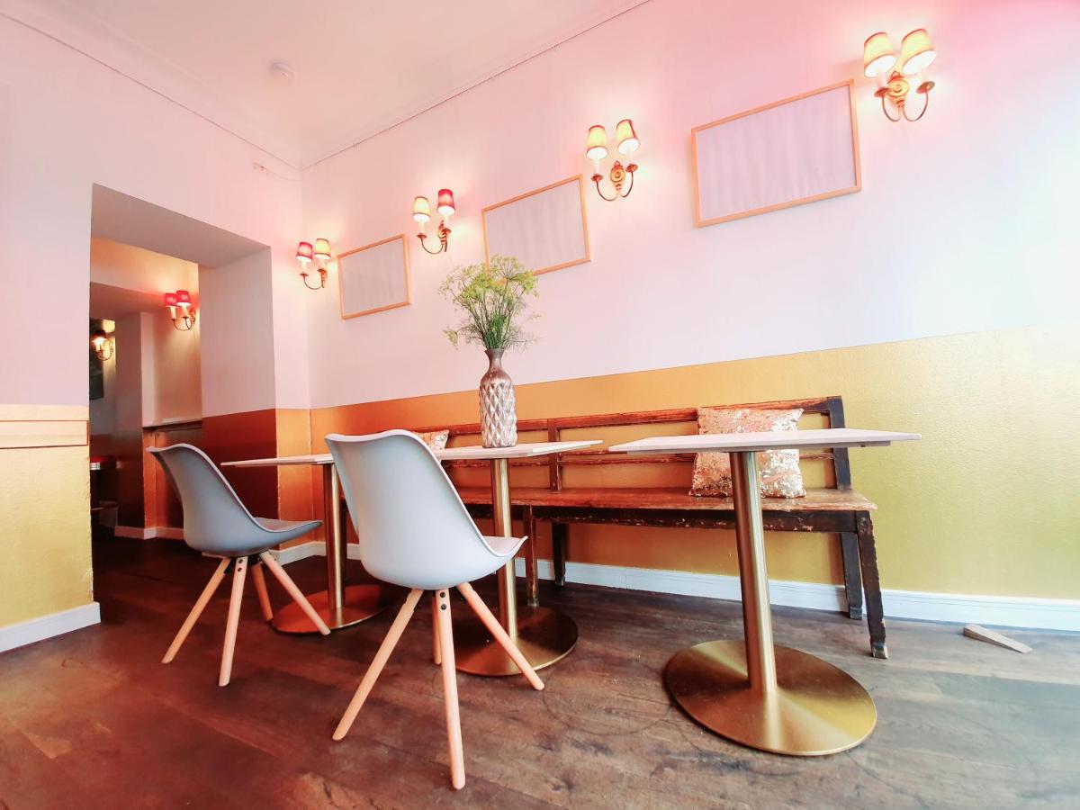 maison marsil boutique hotel köln cologne living room