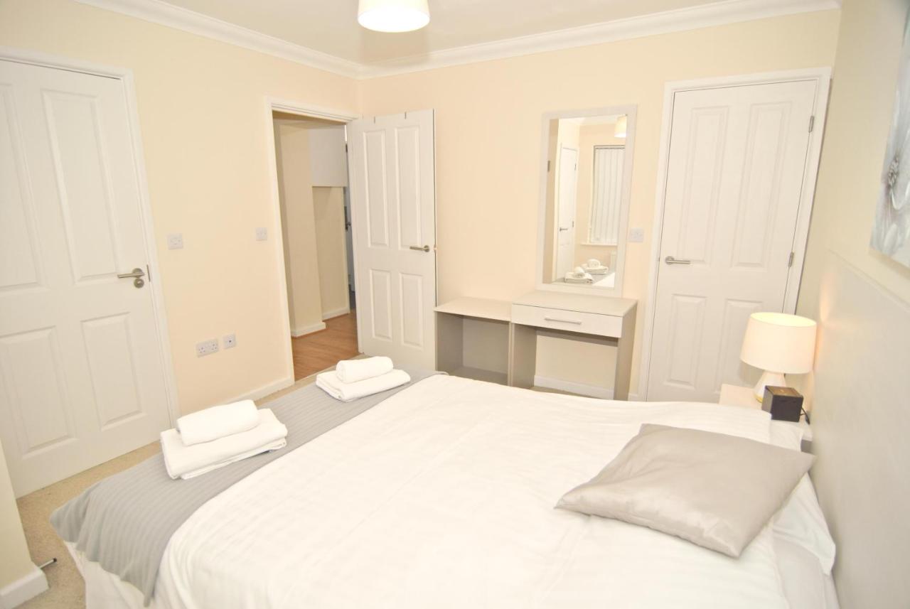 Room and Roof Southampton Serviced Apartments Southampton