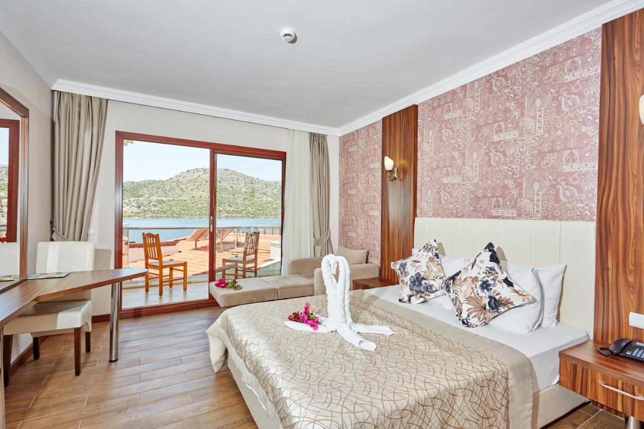 Tymnos Hotel türkische riviera