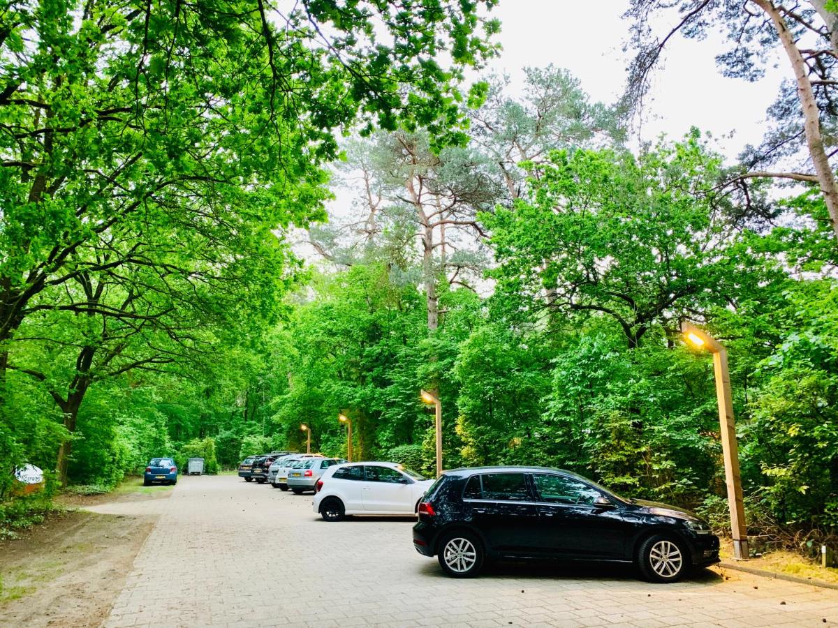 zonnebos otterlo veluwe parking area