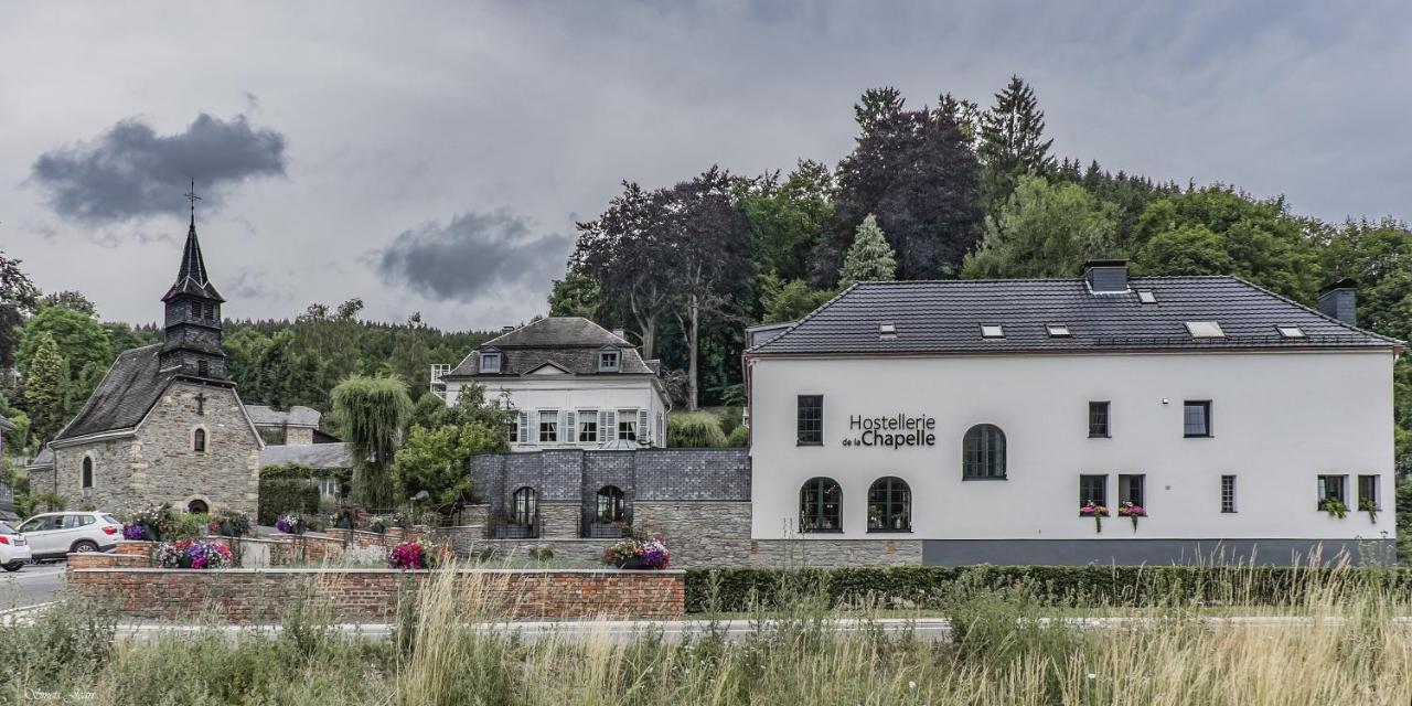 hostellerie de la chapelle malmedy hohes venn building