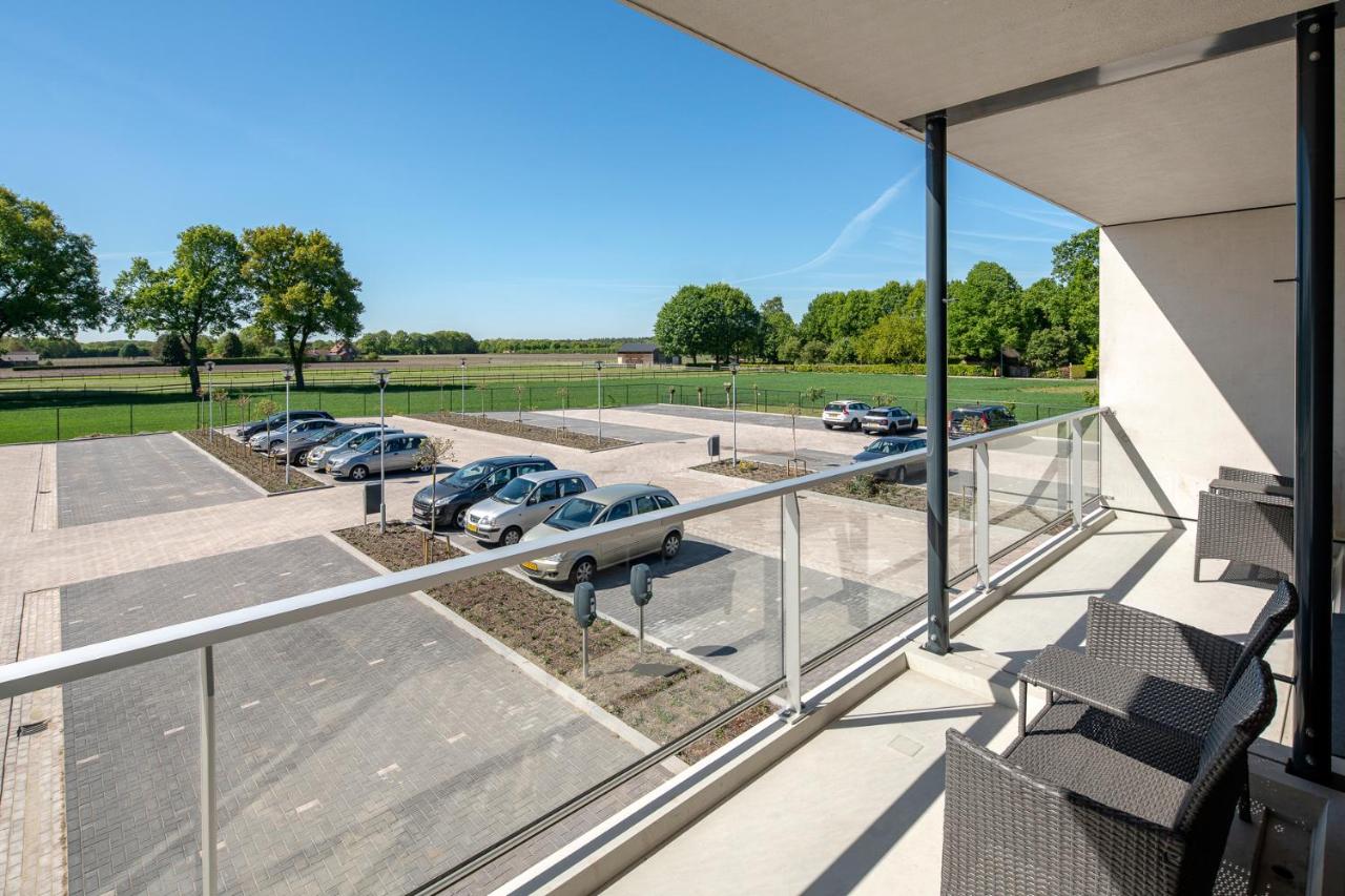 hotel 46 wintelre brabant balcony