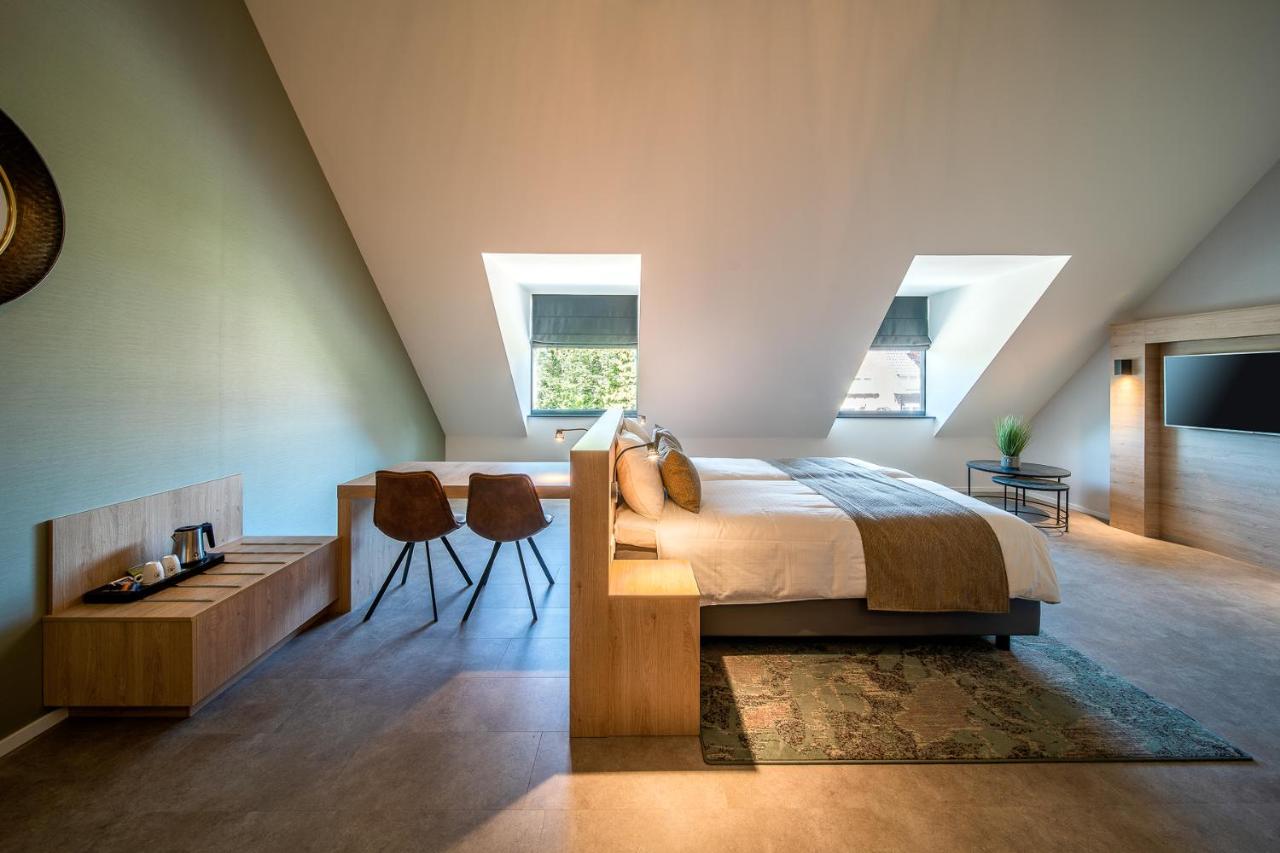 hotel 46 wintelre brabant bedroom