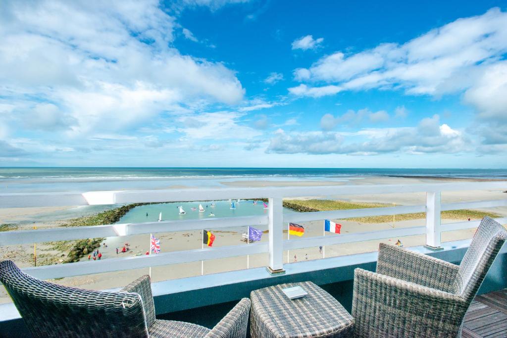 hotel atlantic wimereux pas de calais view