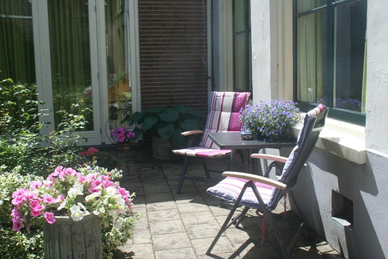 hotel bb het hart van haarlem balcony