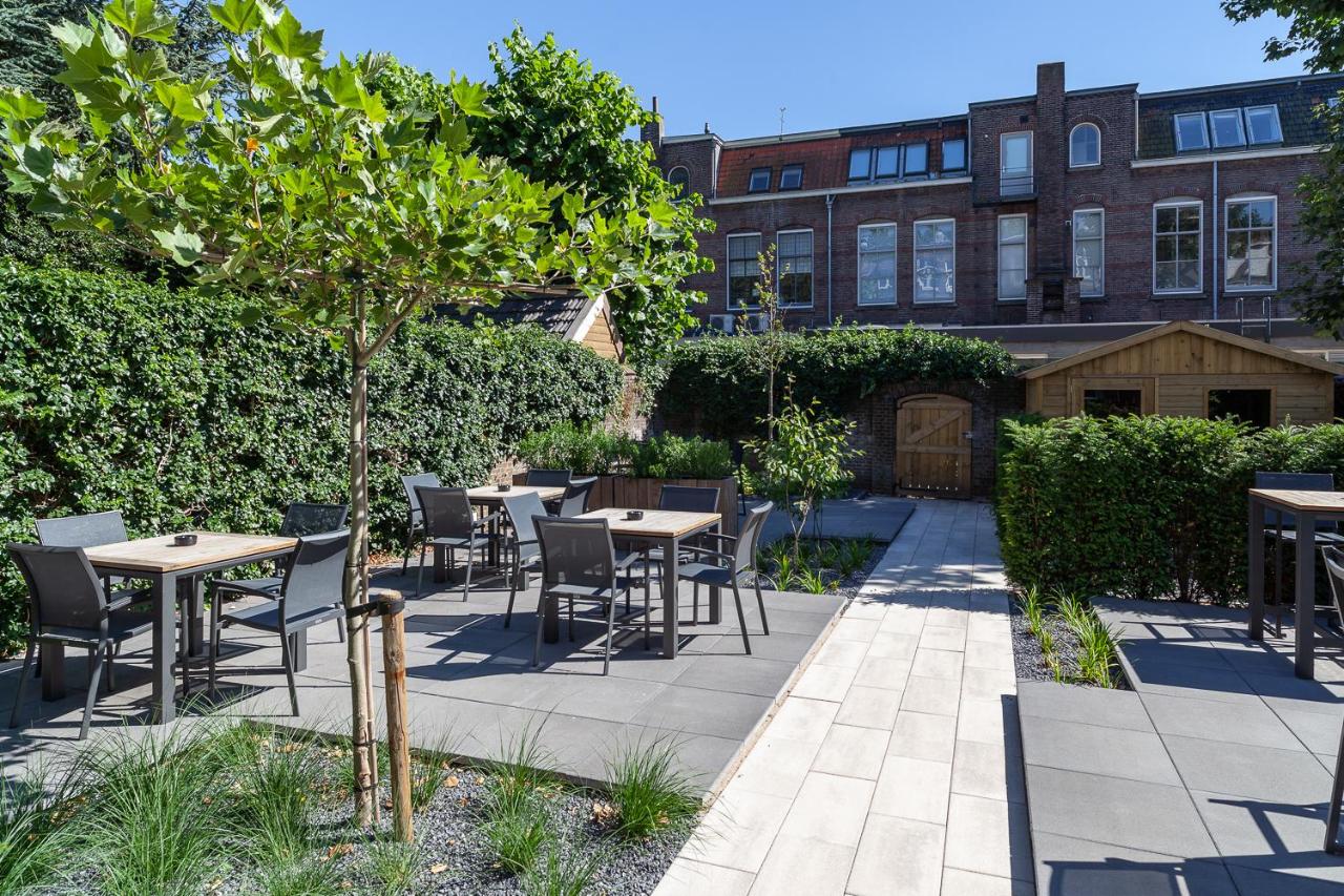 hotel julien den bosch brabant common area