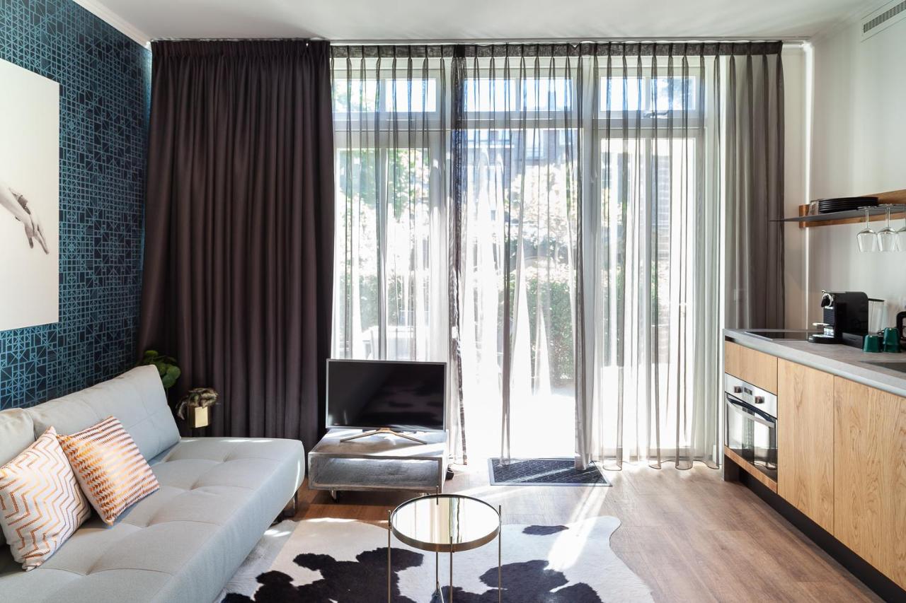 hotel julien den bosch brabant living room