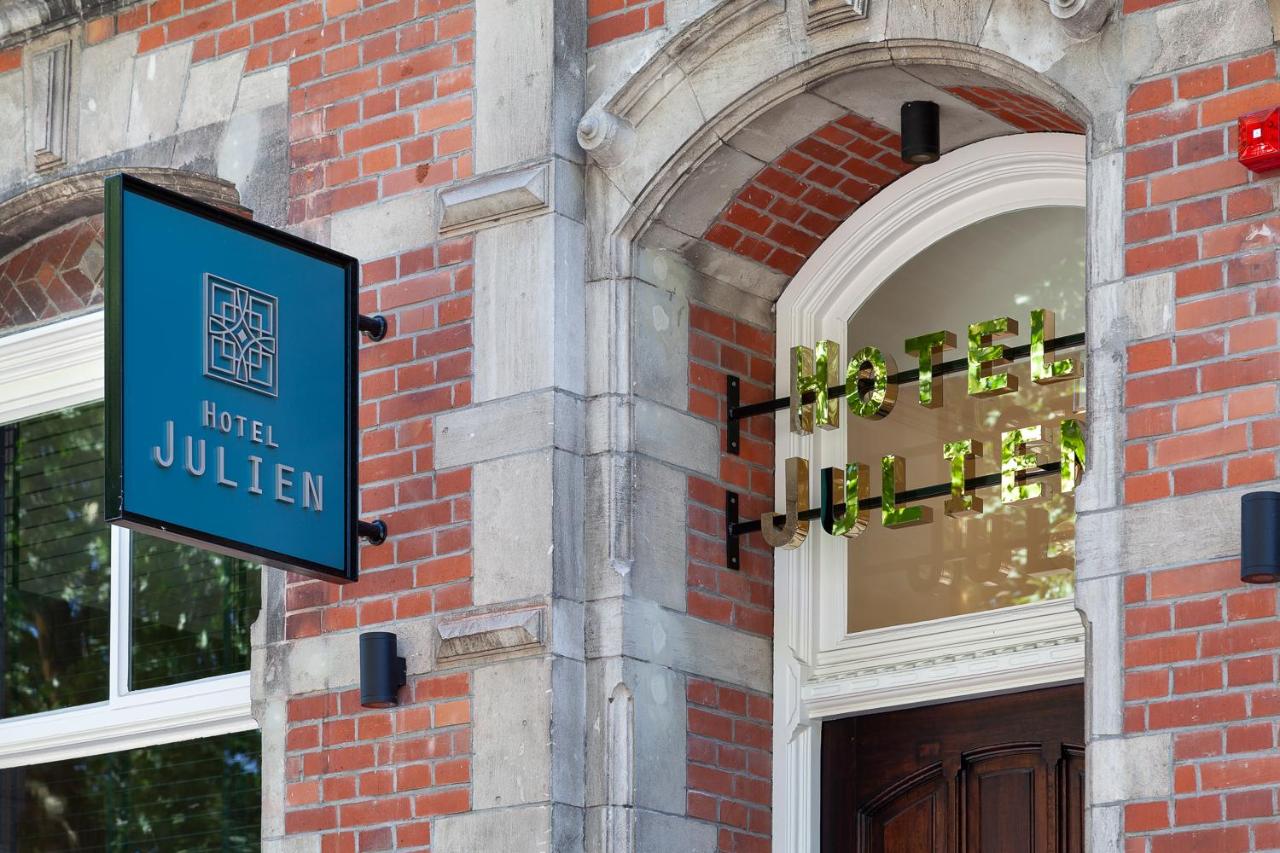 hotel julien den bosch brabant signage