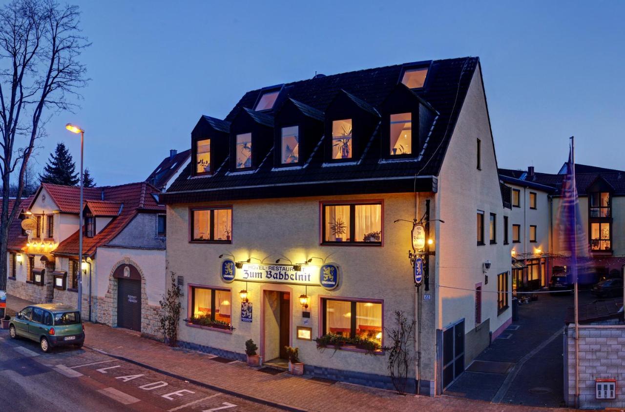 Hotel-Restaurant Zum Babbelnit mainz