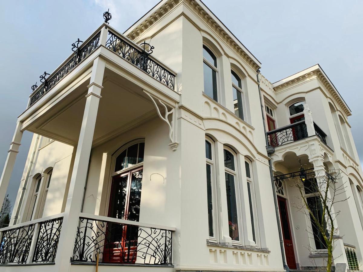 hotel stella suites boutique hotel goirle brabant outside