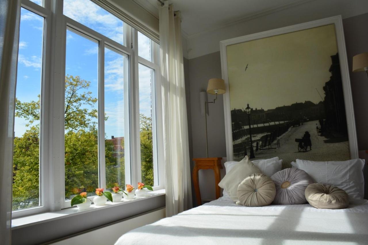 hotel suite de noordt bergen op zoom brabant bed