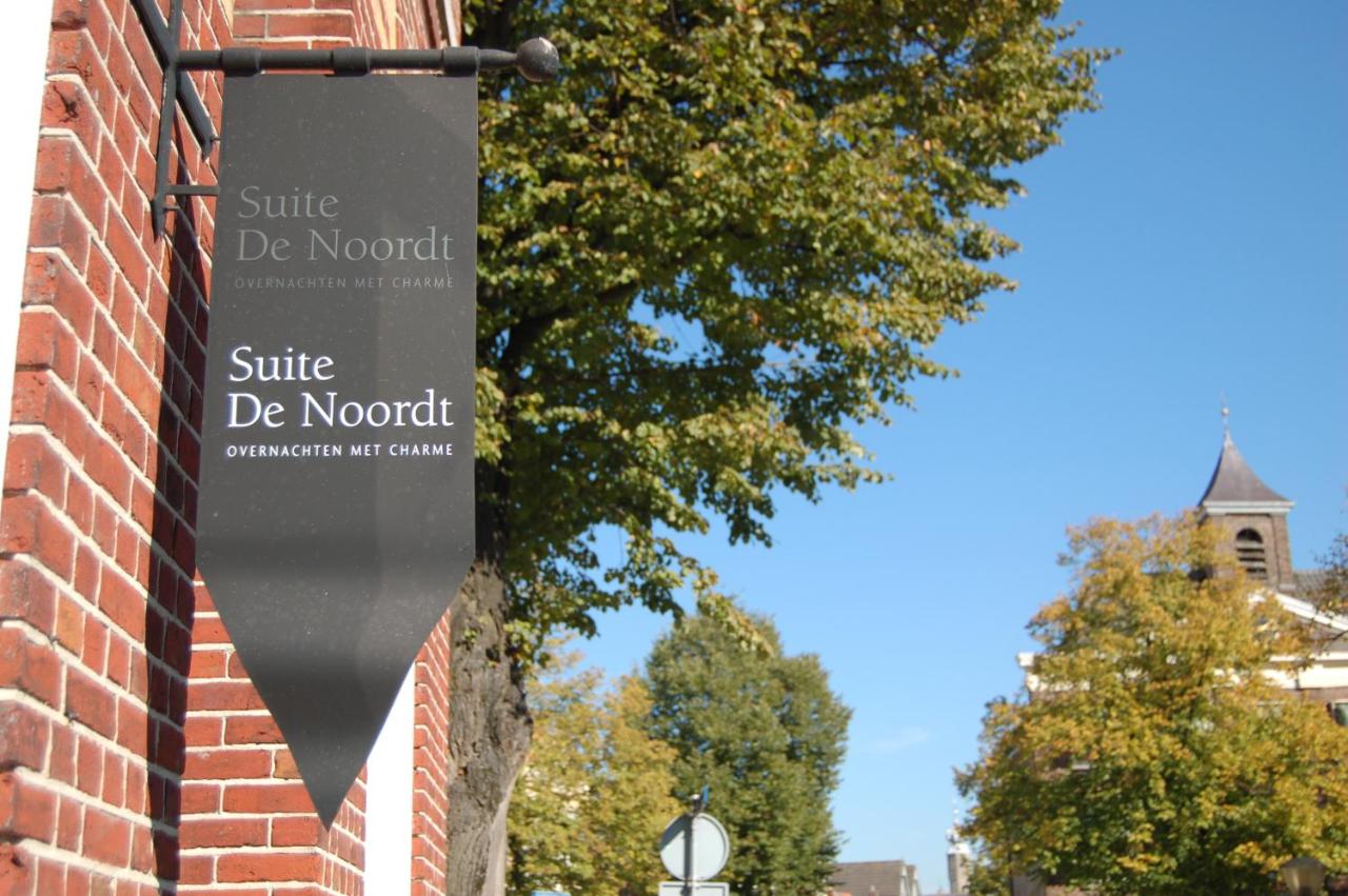 hotel suite de noordt bergen op zoom brabant signage