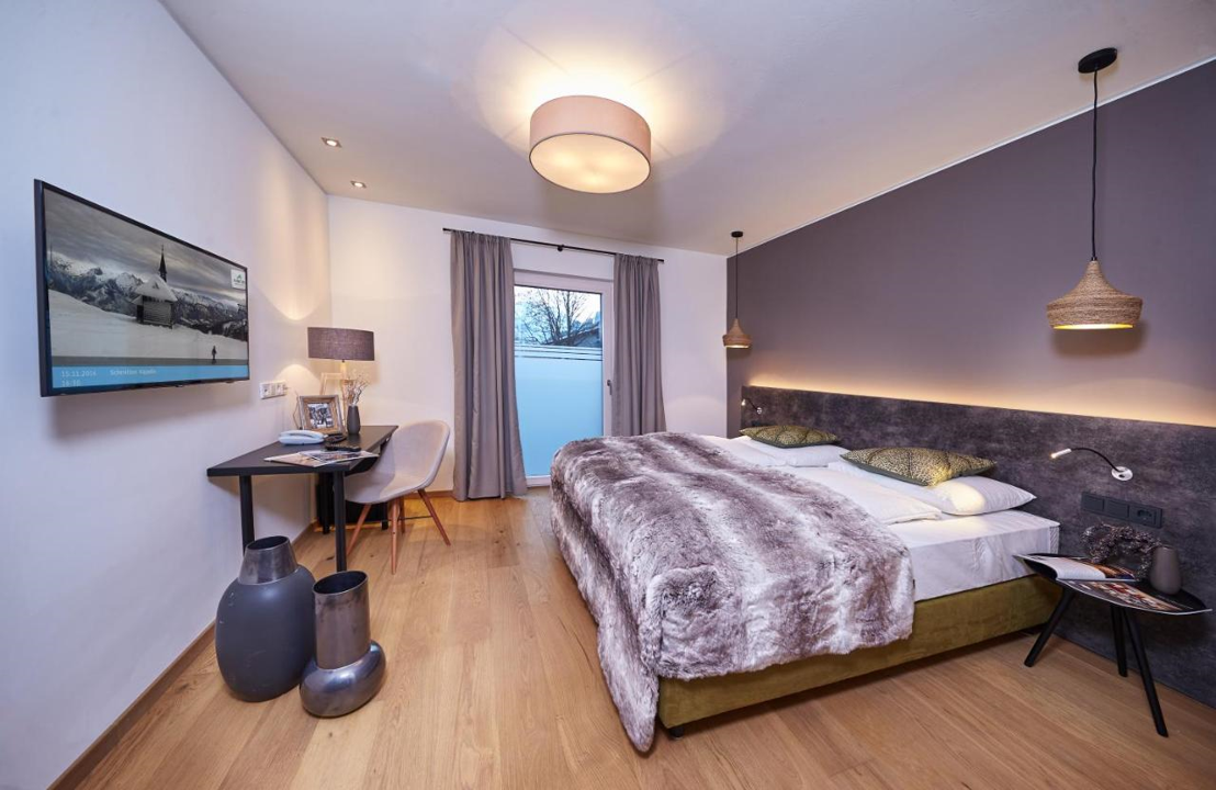TWO TIMEZ – Boutique Hotel zell am see