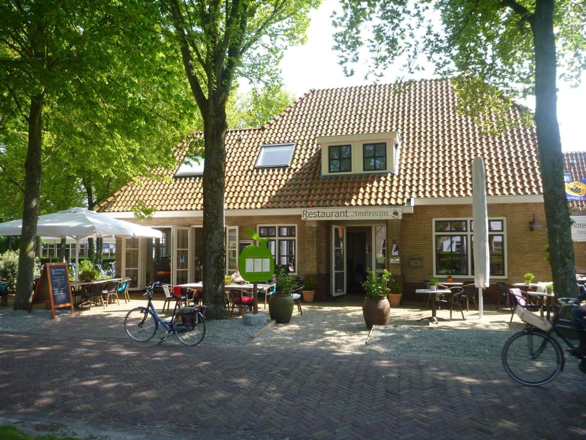 Hotelsuites Ambrosijn schiermonnikoog