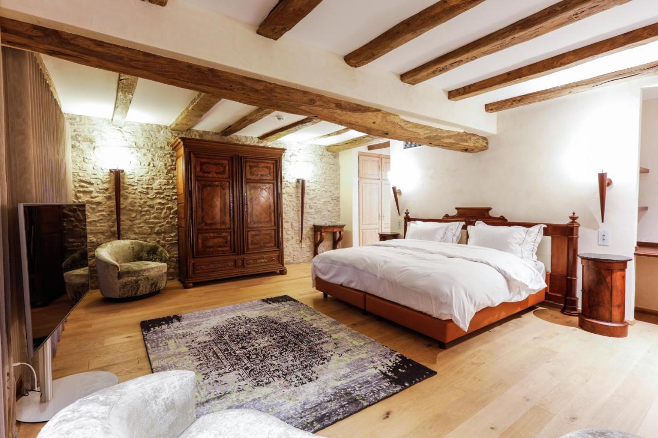 Auberge Saint Walfrid Lothringen