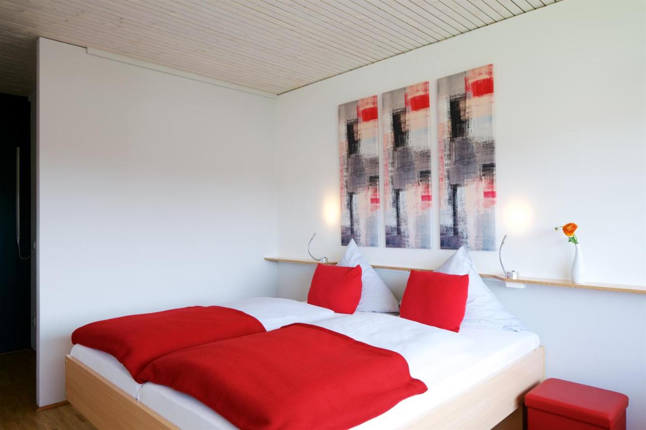 Bed & Breakfast Rotes Haus bodensee