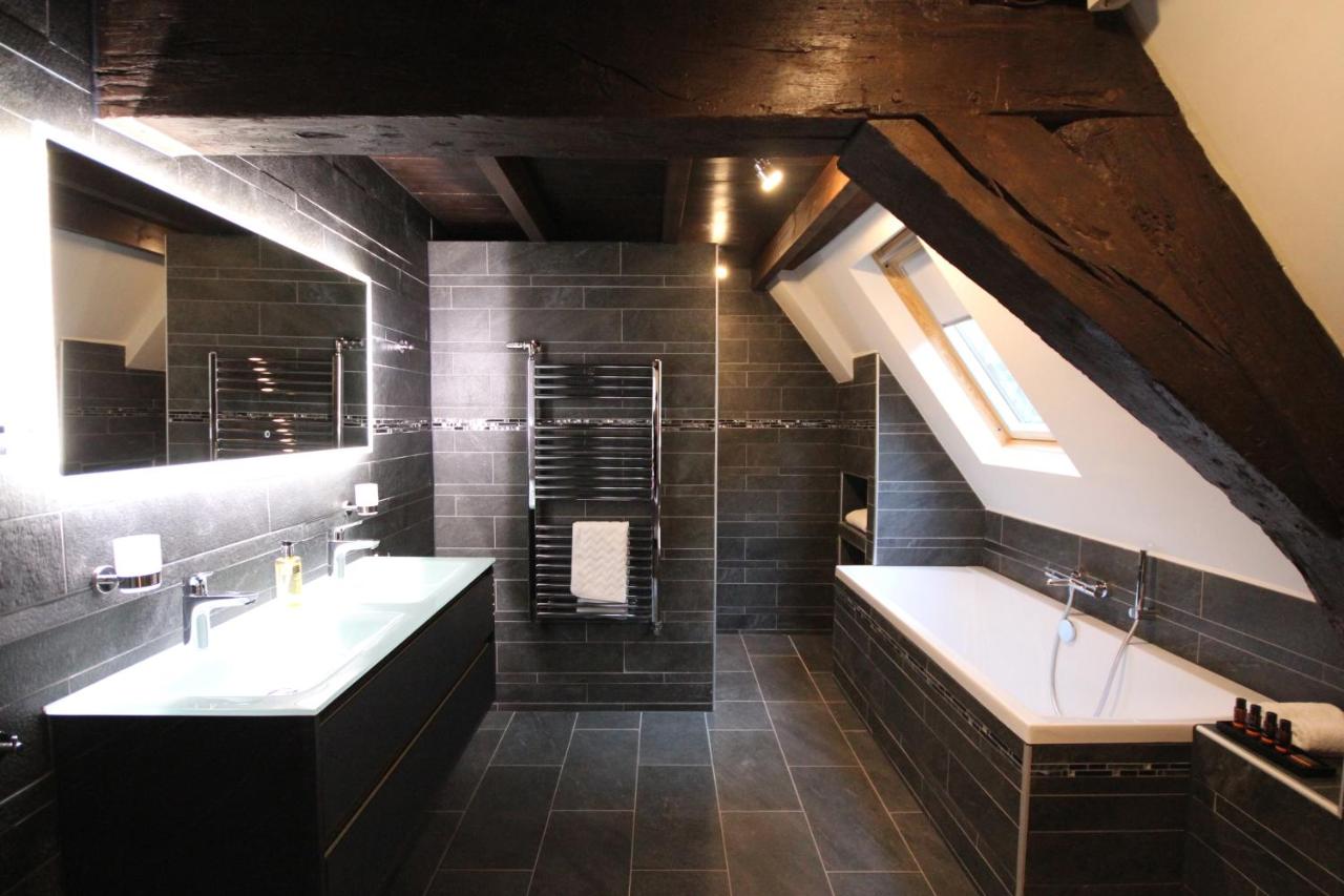 boutique hotel steenhof suites leiden tub