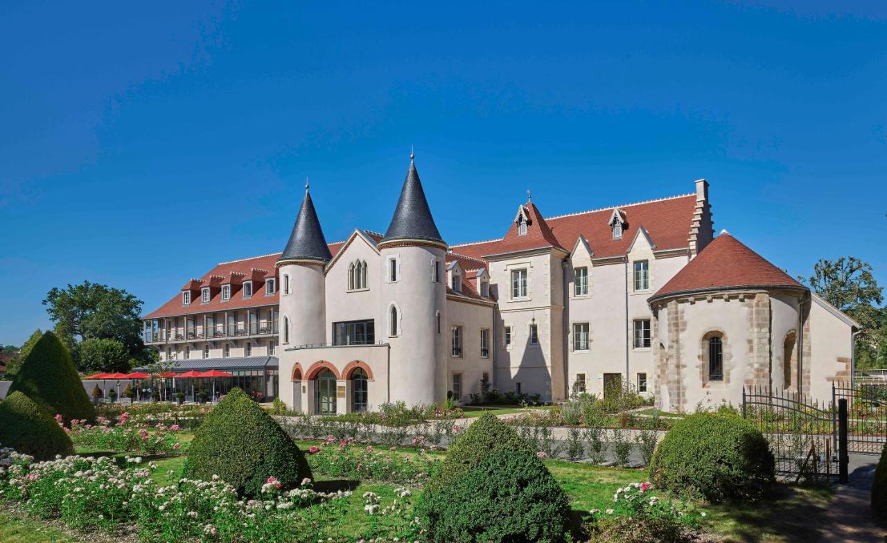 Château Saint Jean Hôtel & Spa auvergne