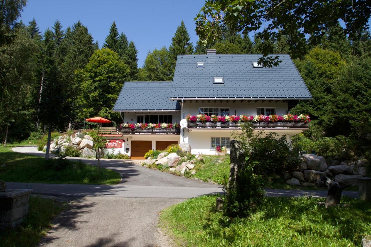 Haus Sonneck baden-württemberg