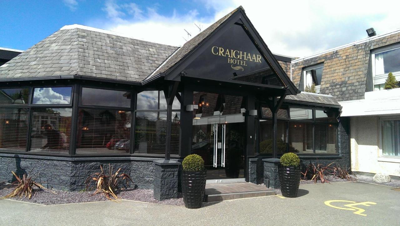 The Craighaar Hotel aberdeen