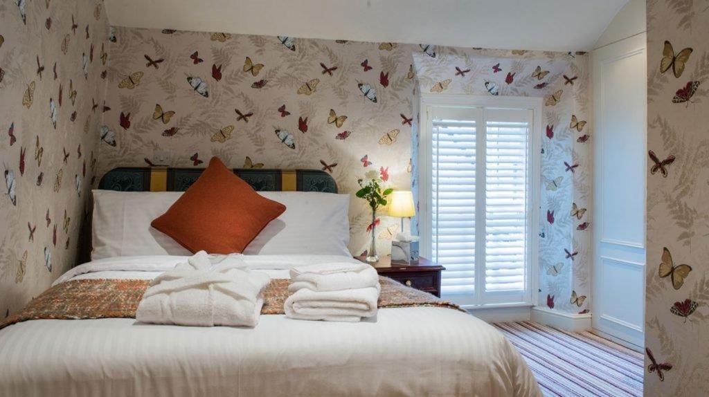 The Bear Hotel Wales