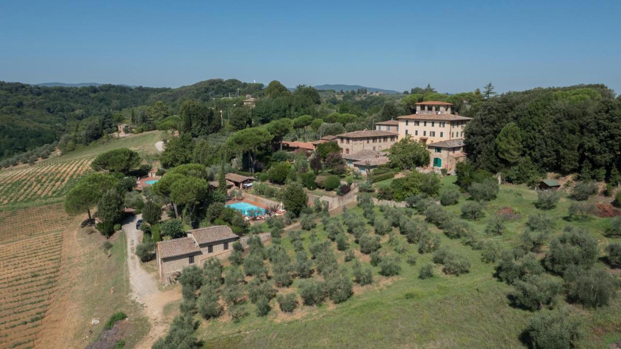 Villa Agostoli siena