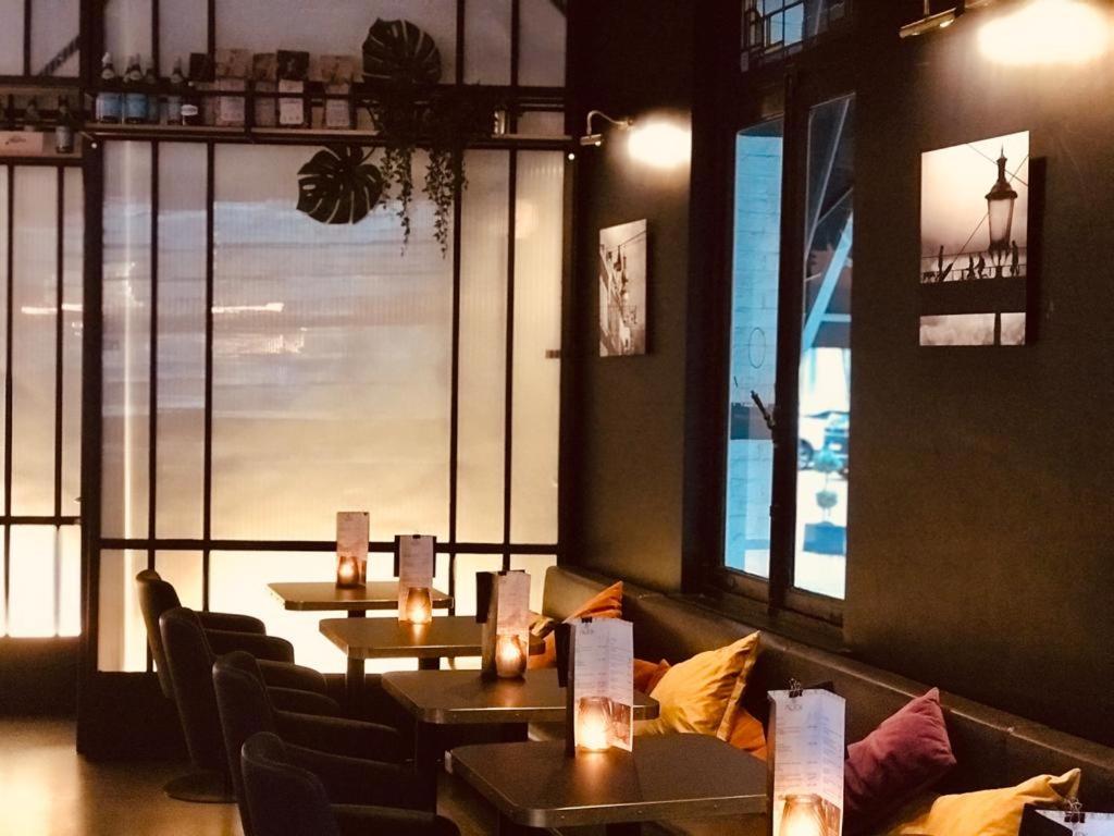 alex maastricht dining