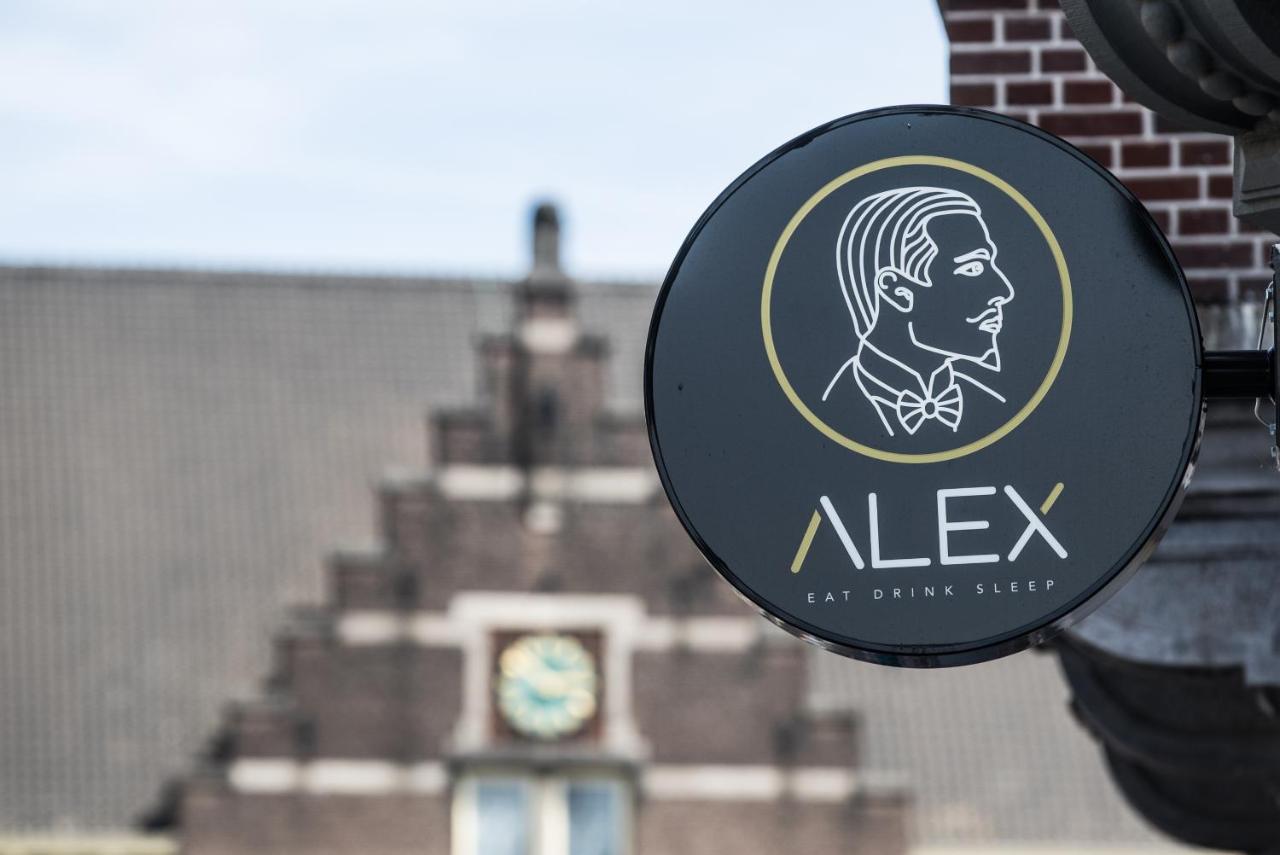 alex maastricht signage