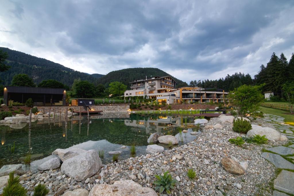 bonfanti design hotel chienes dolomiten