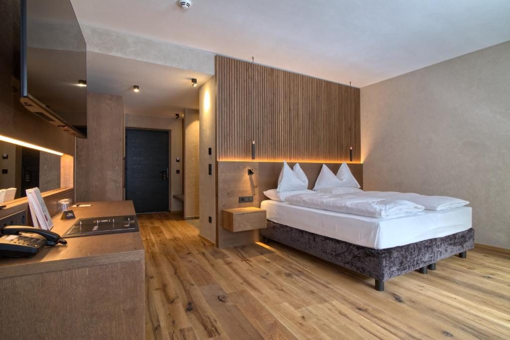bonfanti design hotel chienes dolomiten bed
