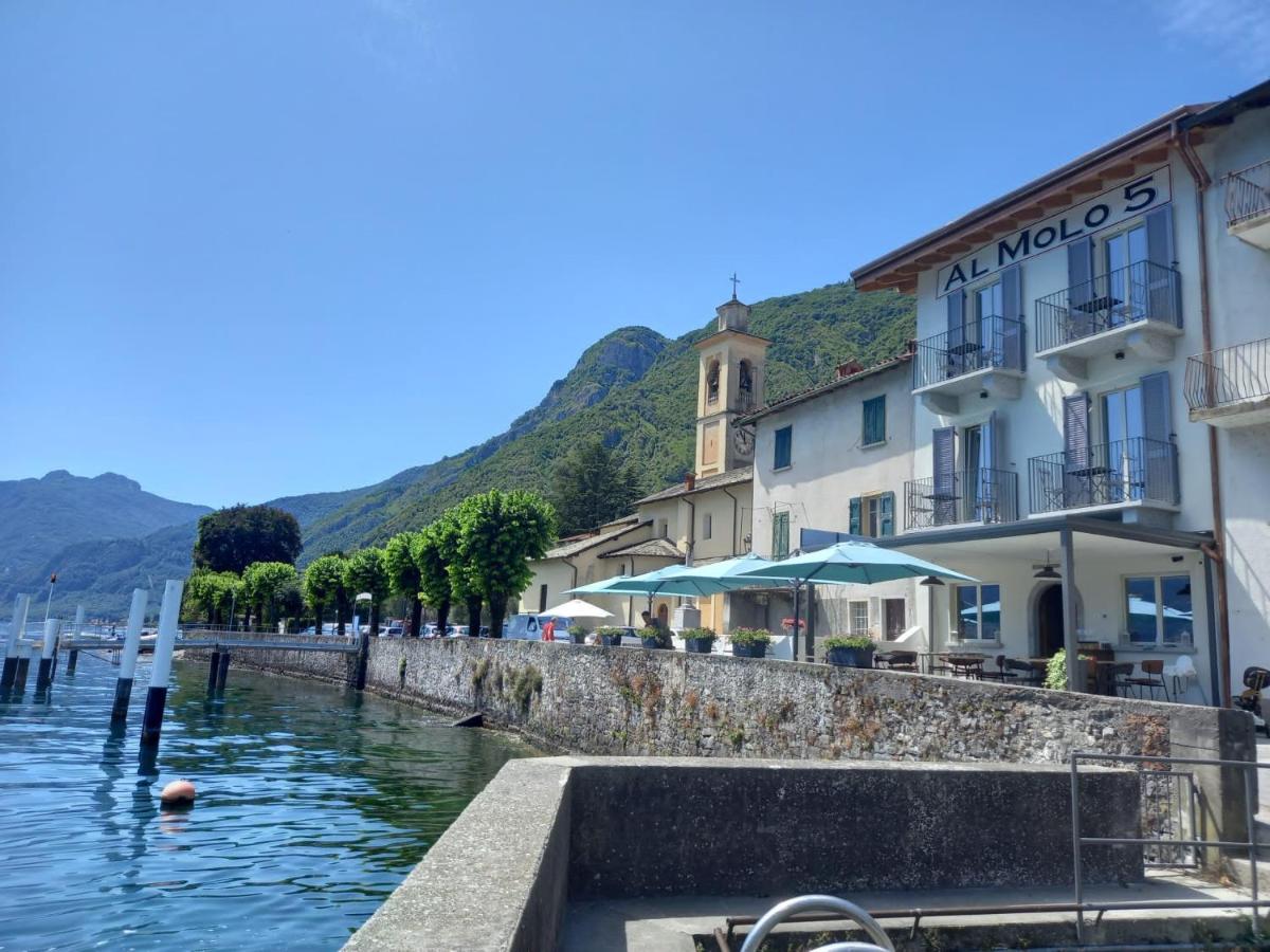 hotel almolo5 oliveto lario comer see outdoor