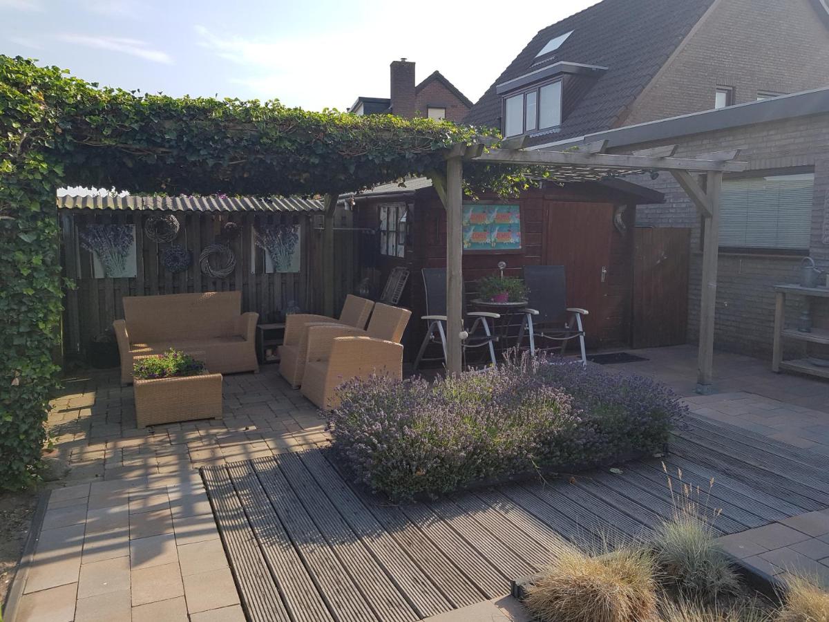 hotel anja house breda outdoor