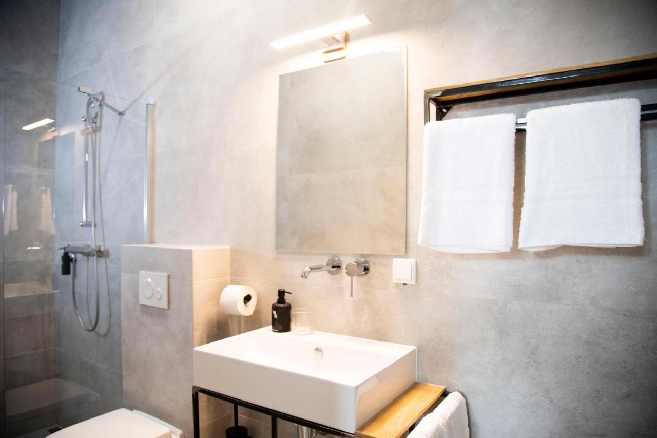 hotel haverkist kruisstraat den bosch bathroom