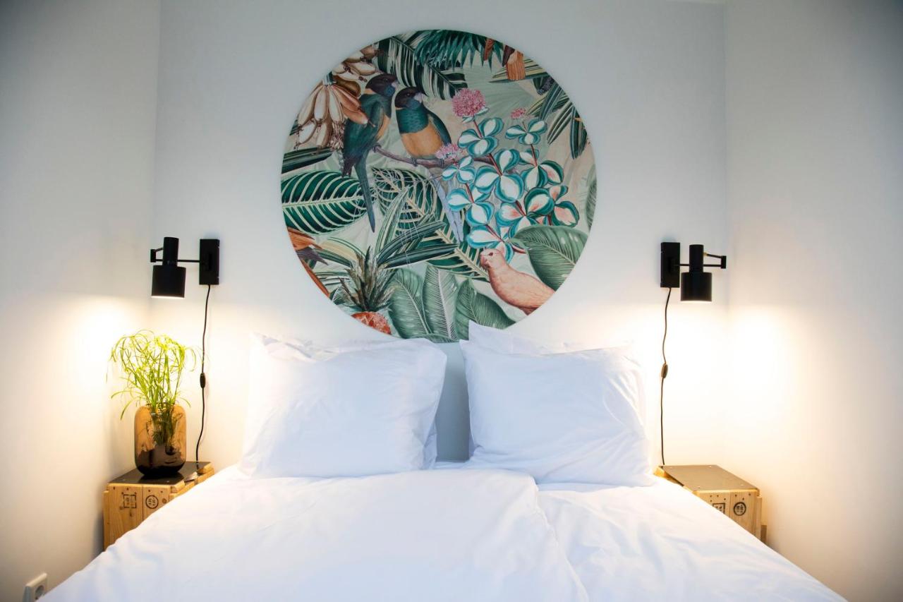 hotel haverkist kruisstraat den bosch bed