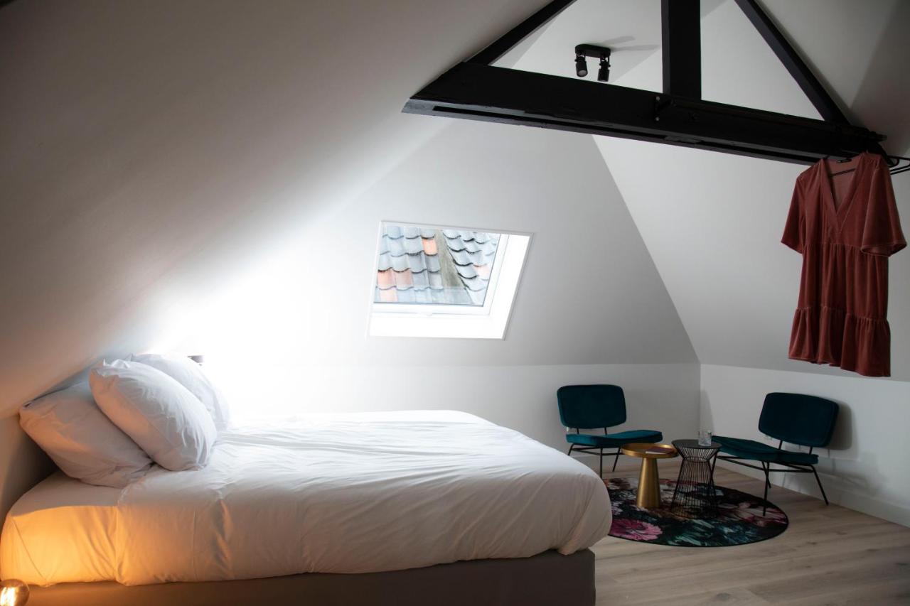 hotel haverkist kruisstraat den bosch bedroom