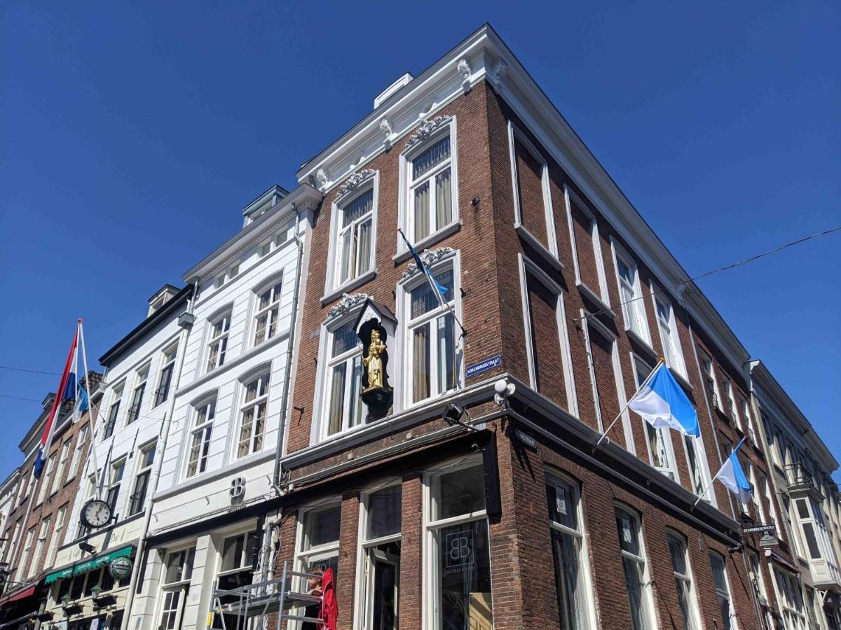 hotel haverkist kruisstraat den bosch outside
