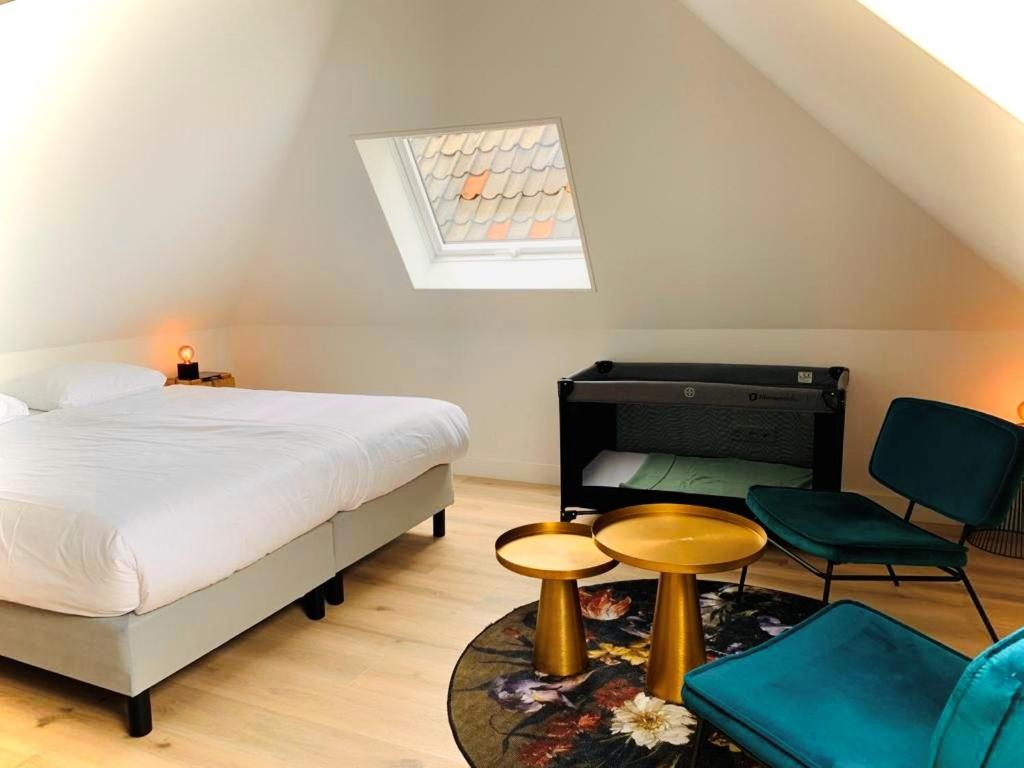 hotel haverkist kruisstraat den bosch room