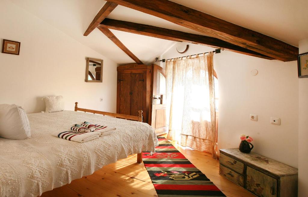 Osmarski Houses Bulgarien