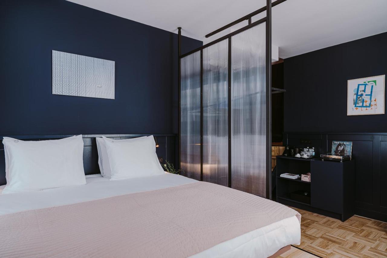 supernova hotel rotterdam niederlanden bedroom