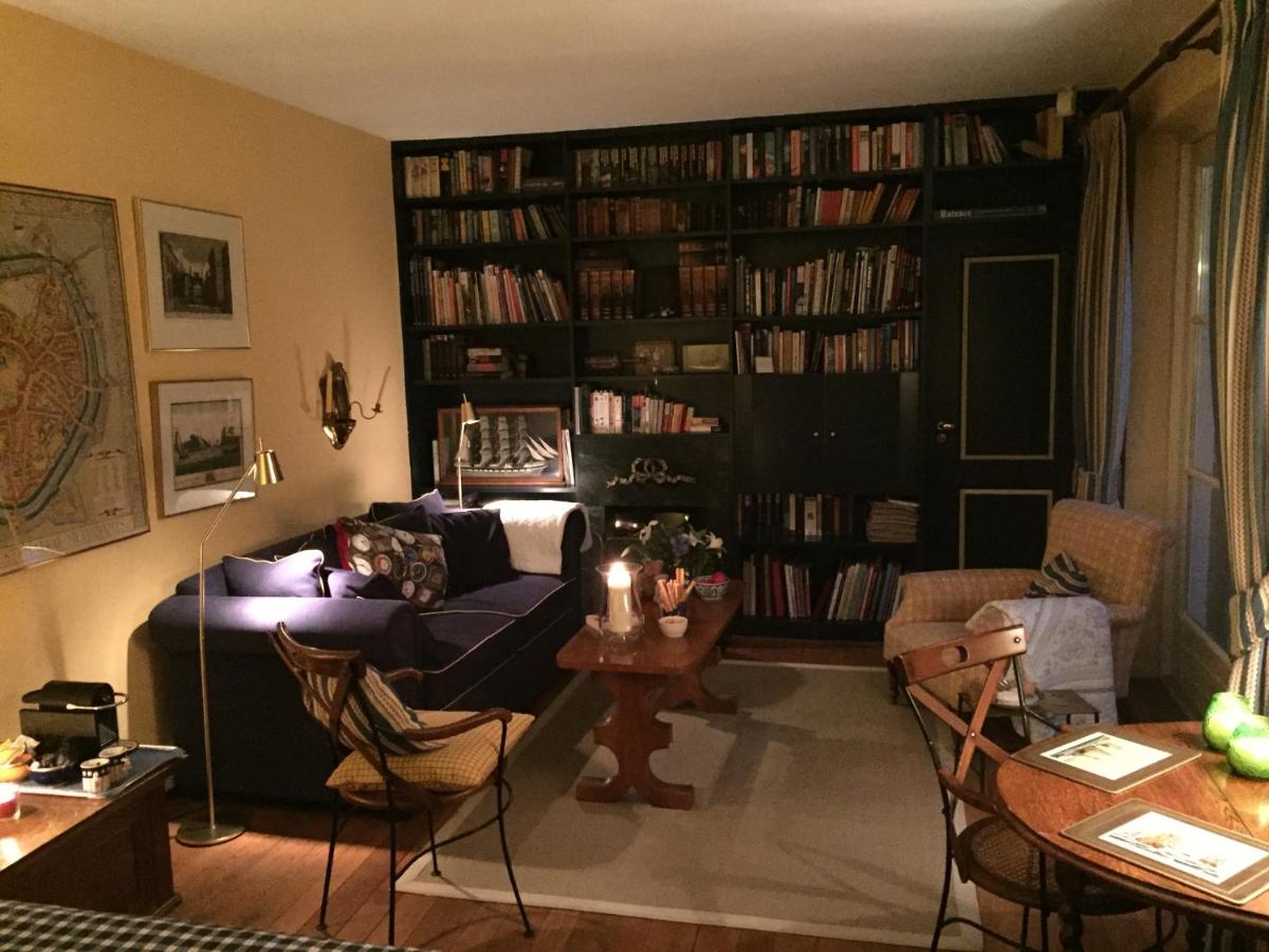 hotel timeout breda library