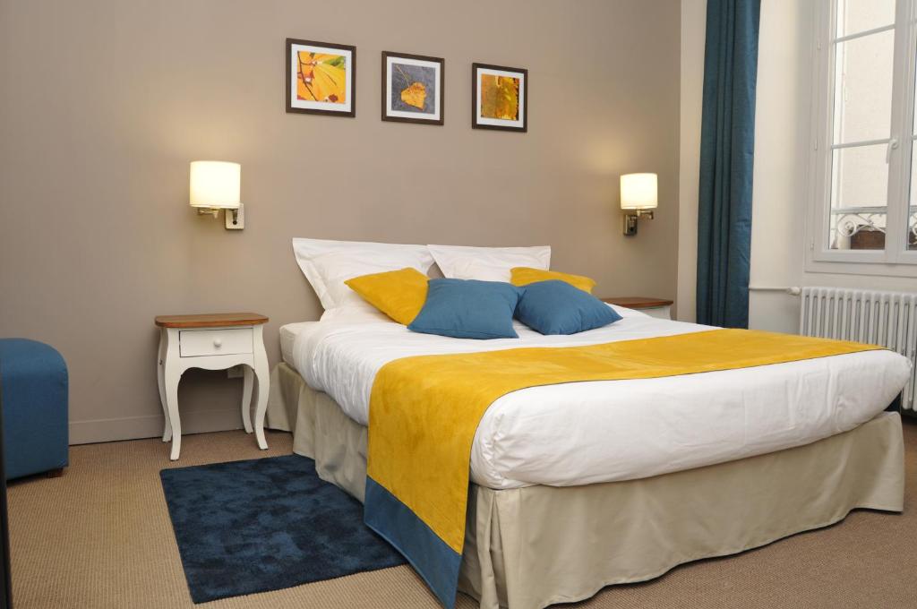 apartments les suites angevines angers loire bed