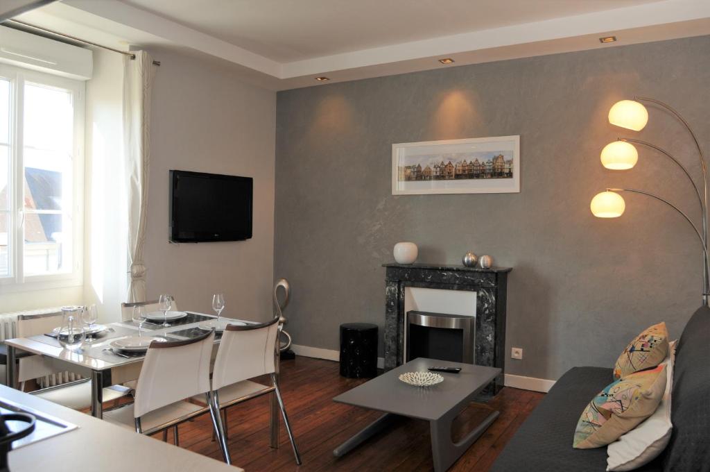 apartments les suites angevines angers loire tv