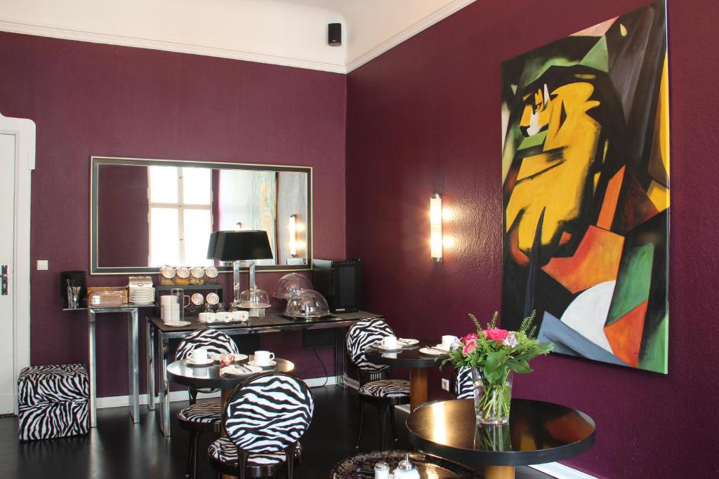 arthotel connection berlin indoor