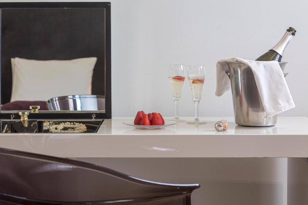 casa delfino hotel & spa chania kreta wine