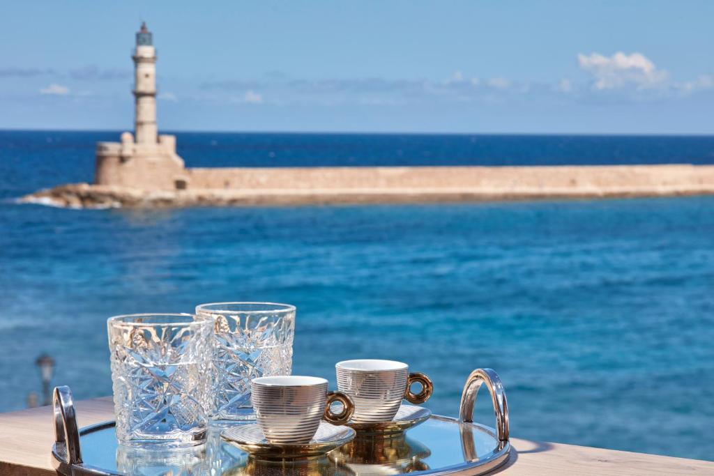 domus renier boutique hotel chania kreta drink